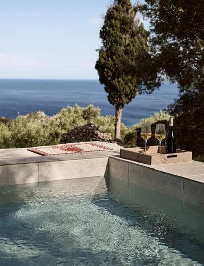 agios nikolaos private luxury house zakynthos