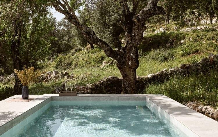 private pool house agios nikolaos zakynthos