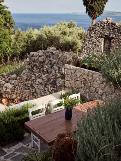 zygzak stone house zakynthos