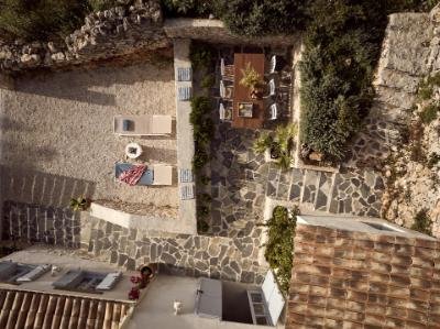 zygzak stone house zakynthos
